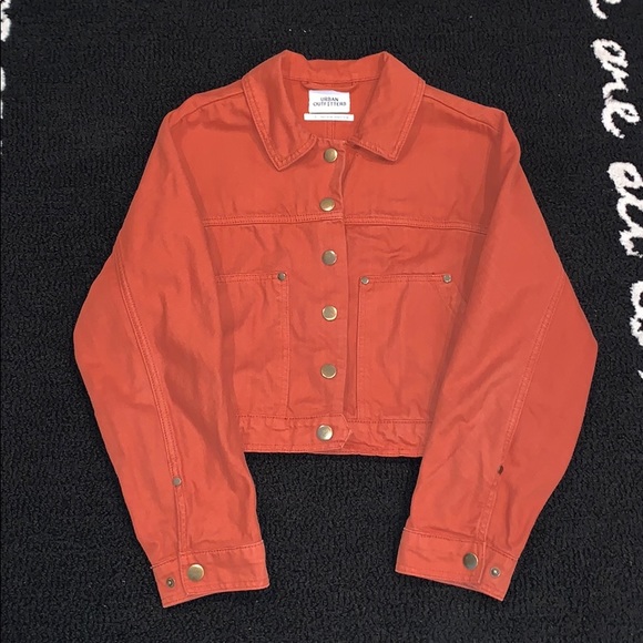 Urban Outfitters Denim Jacket - Picture 1 of 4